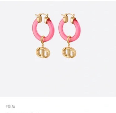 Christian Dior Earrings